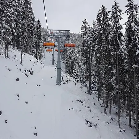 Panorama Kreischberg Sankt Lorenzen ob Murau