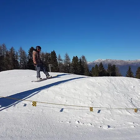 Panorama Kreischberg * Sankt Lorenzen ob Murau