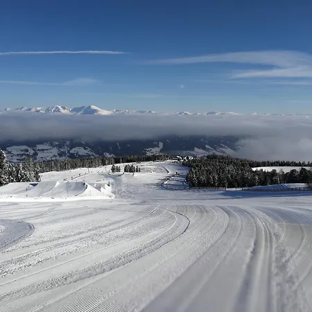 Panorama Kreischberg Sankt Lorenzen ob Murau