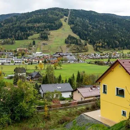 Panorama Kreischberg * Sankt Lorenzen ob Murau