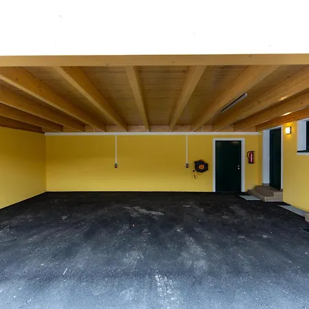 Panorama Sankt Lorenzen ob Murau