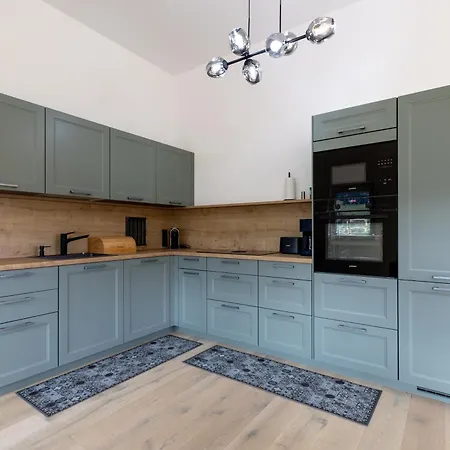 Prázdninový dům Panorama