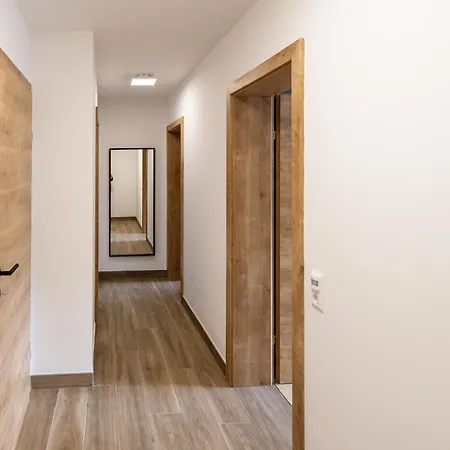 Prázdninový dům Panorama Sankt Lorenzen ob Murau