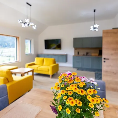 Panorama Sankt Lorenzen ob Murau