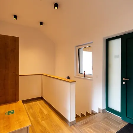 Panorama Casa de Férias St. Lorenzen ob Murau