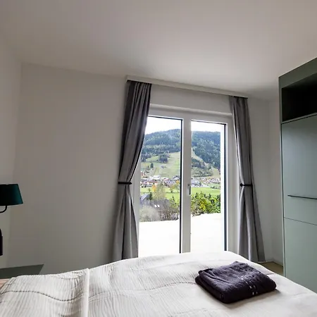 Prázdninový dům Panorama Sankt Lorenzen ob Murau