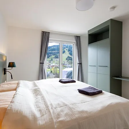 Panorama Kreischberg Sankt Lorenzen ob Murau