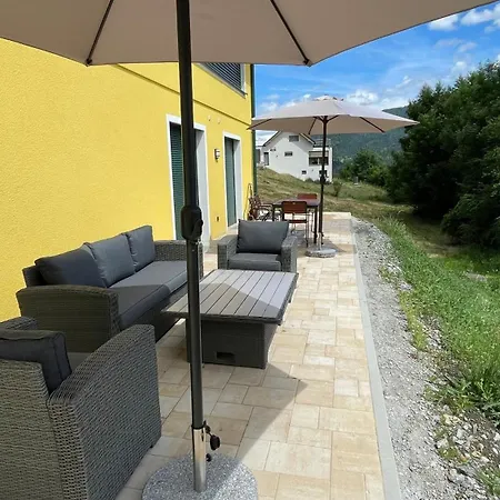 Holiday home Panorama Kreischberg Sankt Lorenzen ob Murau