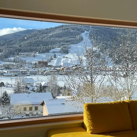 Holiday home Panorama Kreischberg *