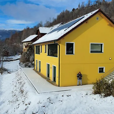 Holiday home Panorama Kreischberg Sankt Lorenzen ob Murau
