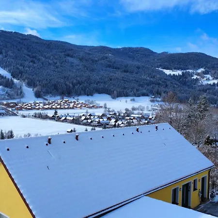 Holiday home Panorama Kreischberg Sankt Lorenzen ob Murau