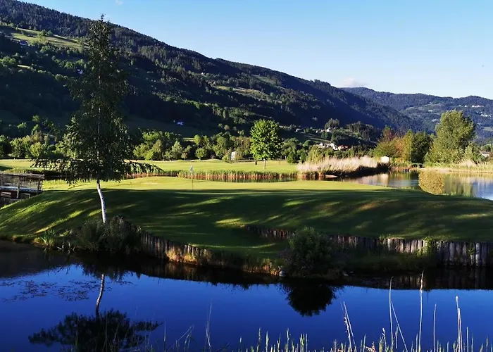 Panorama * سانكت جورجين أوب موراو