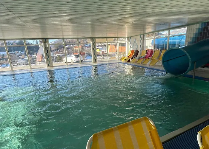 بيت للعطل Panorama