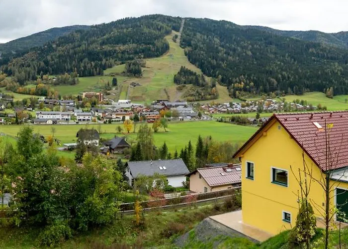 Panorama * سانكت جورجين أوب موراو