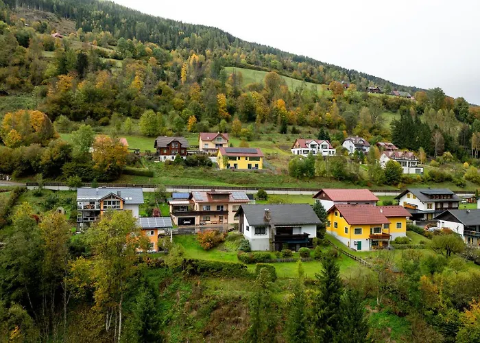 Panorama بيت للعطل