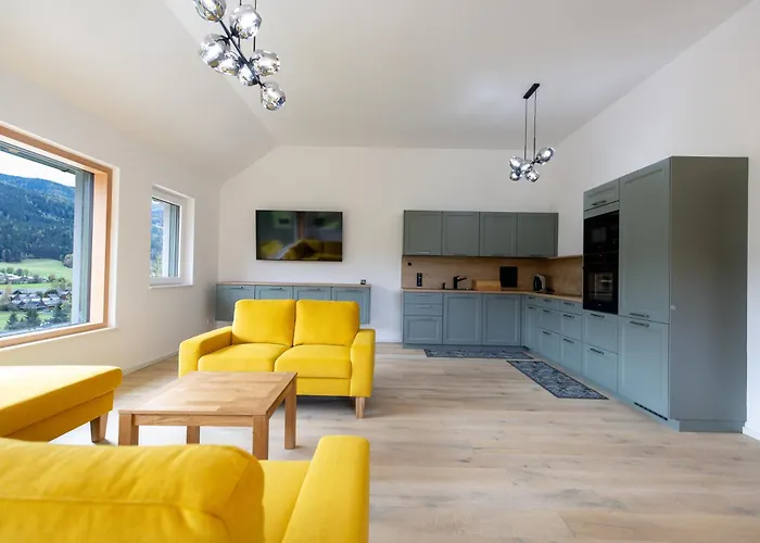 بيت للعطل Panorama *