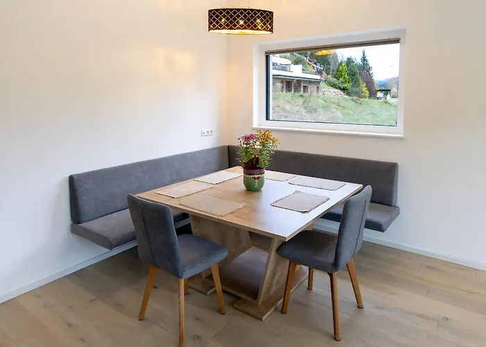 Panorama سانكت جورجين أوب موراو