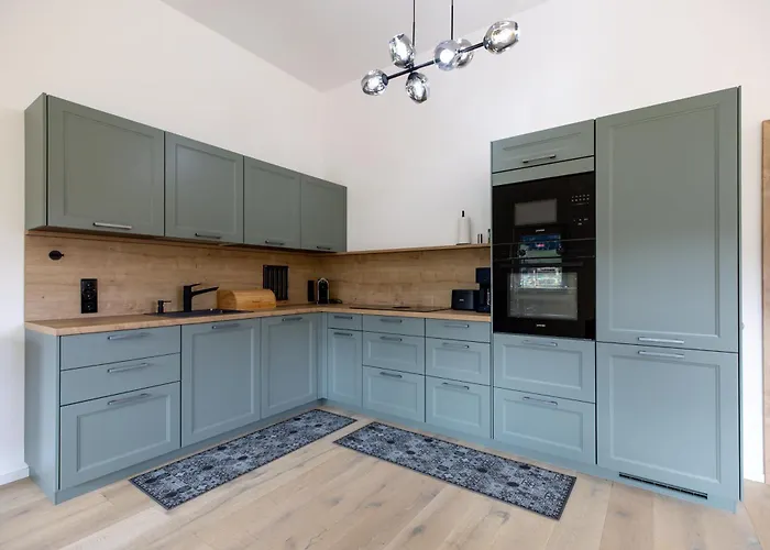 بيت للعطل Panorama