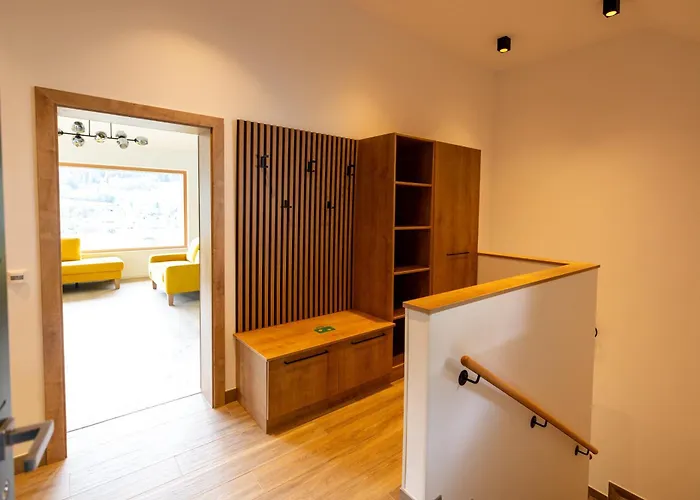 بيت للعطل Panorama *