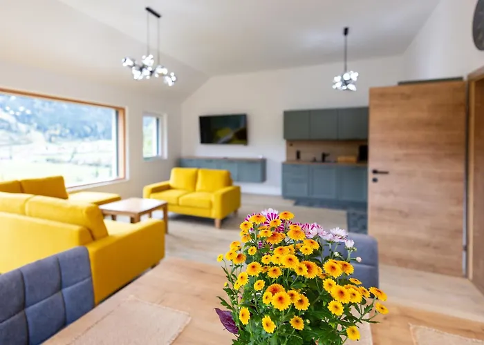 Panorama سانكت جورجين أوب موراو