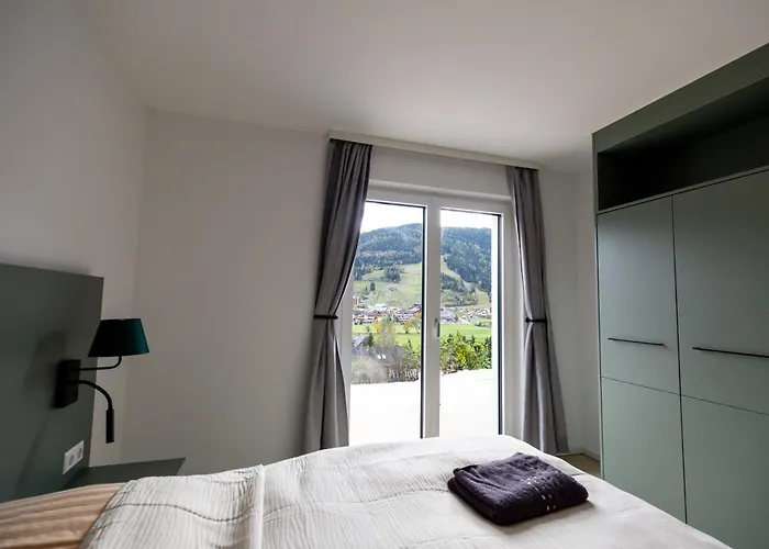 بيت للعطل Panorama سانكت جورجين أوب موراو