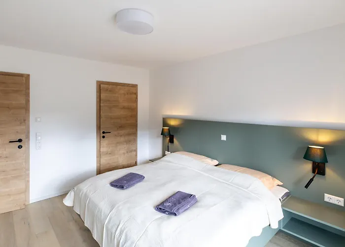 بيت للعطل Panorama *