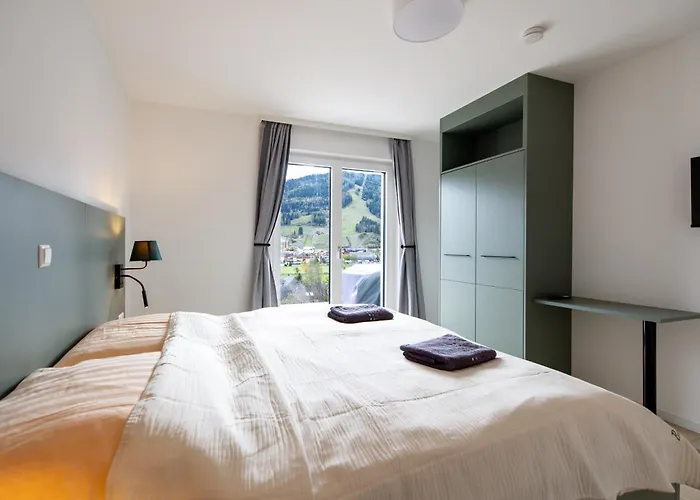 Panorama سانكت جورجين أوب موراو