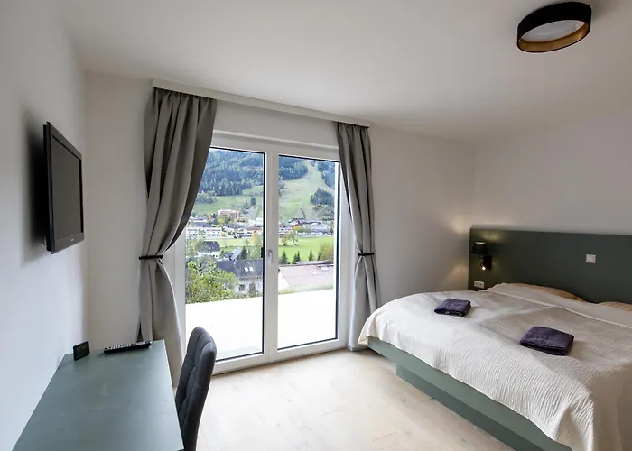 بيت للعطل Panorama