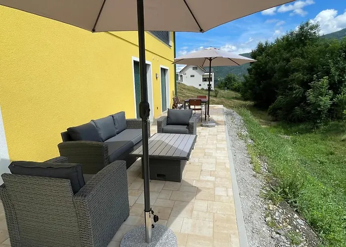 بيت للعطل Panorama سانكت جورجين أوب موراو