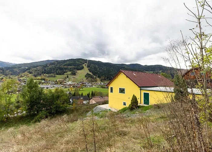 Panorama بيت للعطل *