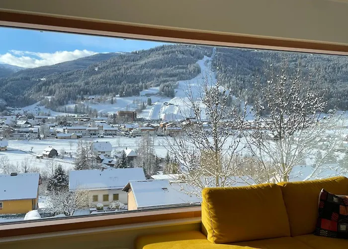 بيت للعطل Panorama *