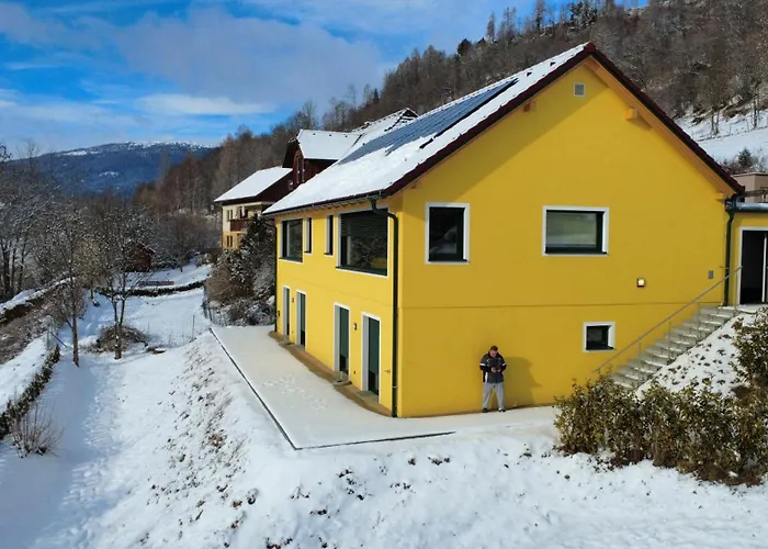 بيت للعطل Panorama سانكت جورجين أوب موراو